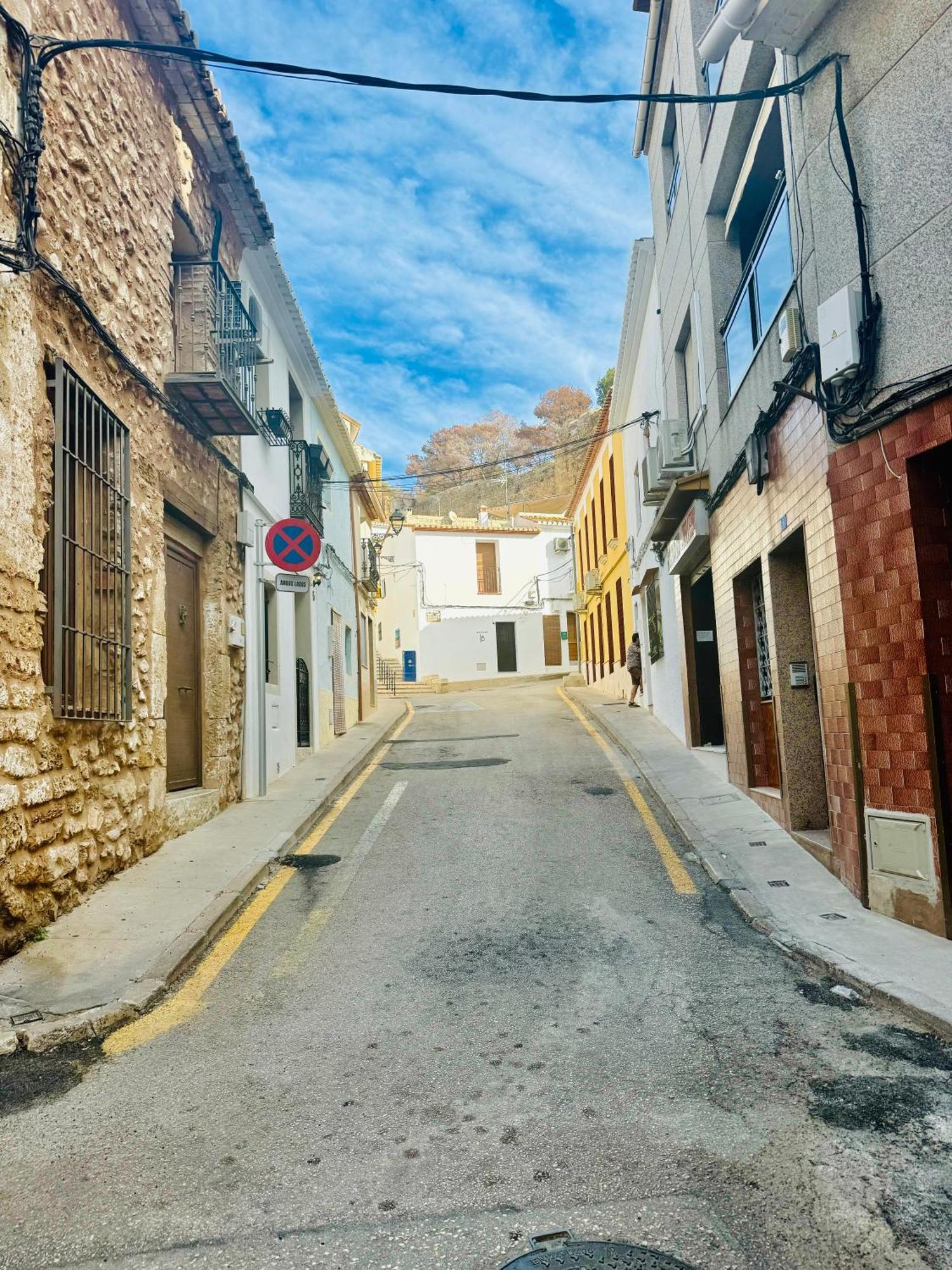 Appartement La Esquina 1b Dénia