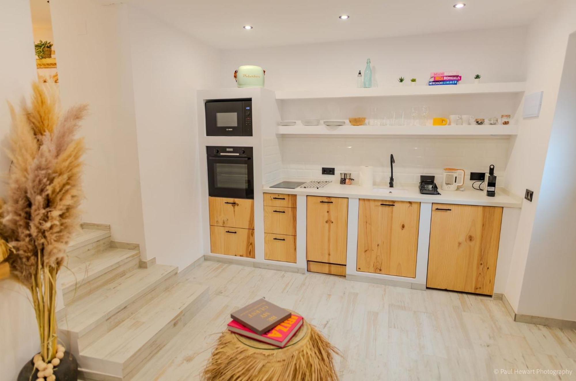 La Esquina 1b Appartement